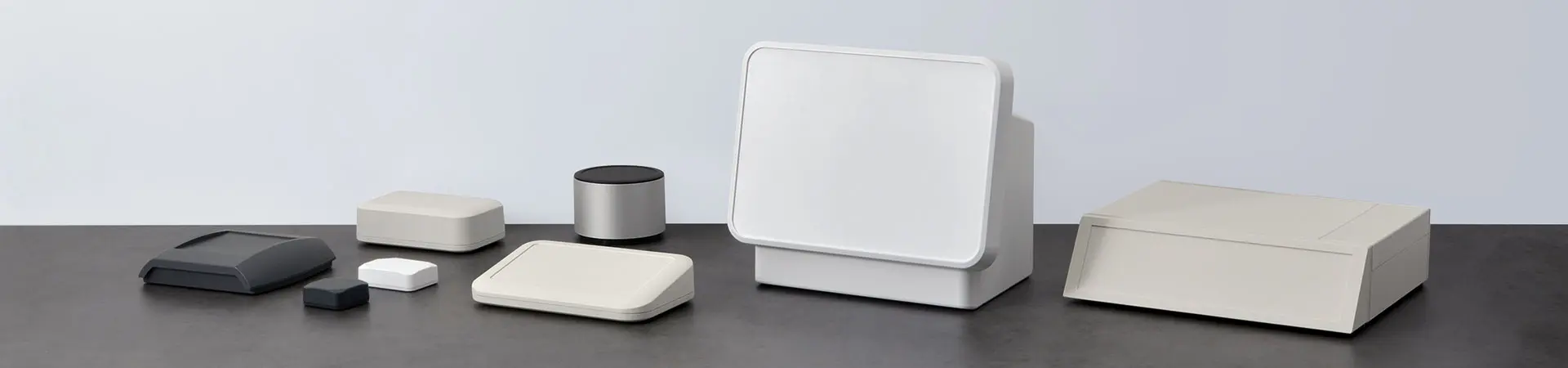 Table-top / instrument enclosures