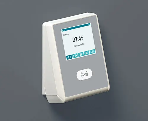 Ergonomic terminal enclosures