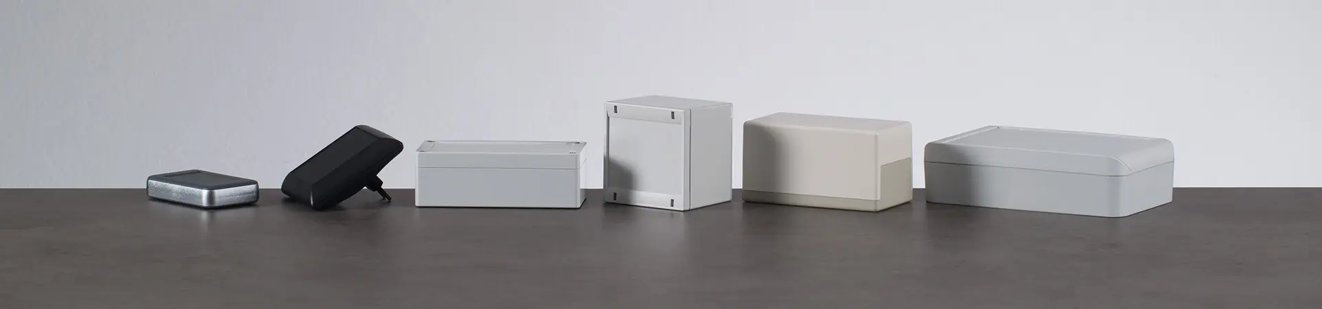 Universal enclosures