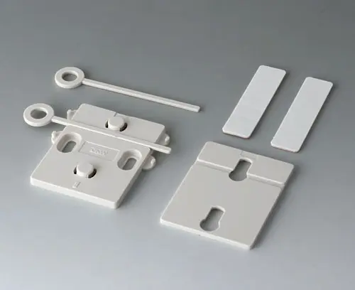 A9305017 Wall suspension elements