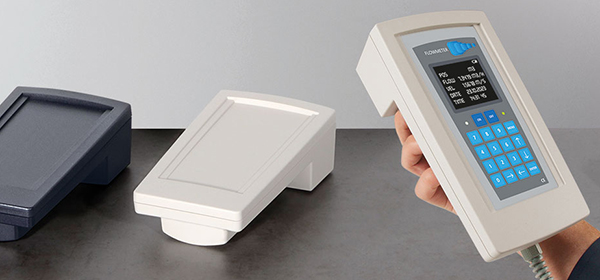 HAND-TERMINAL enclosures