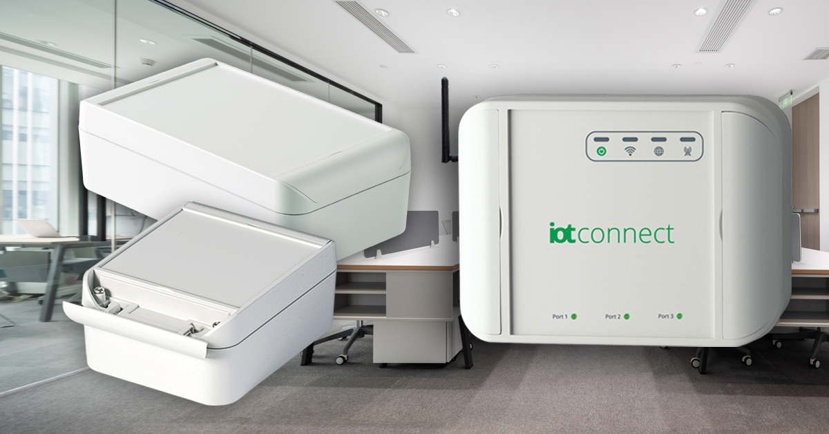 SMART-BOX enclosures