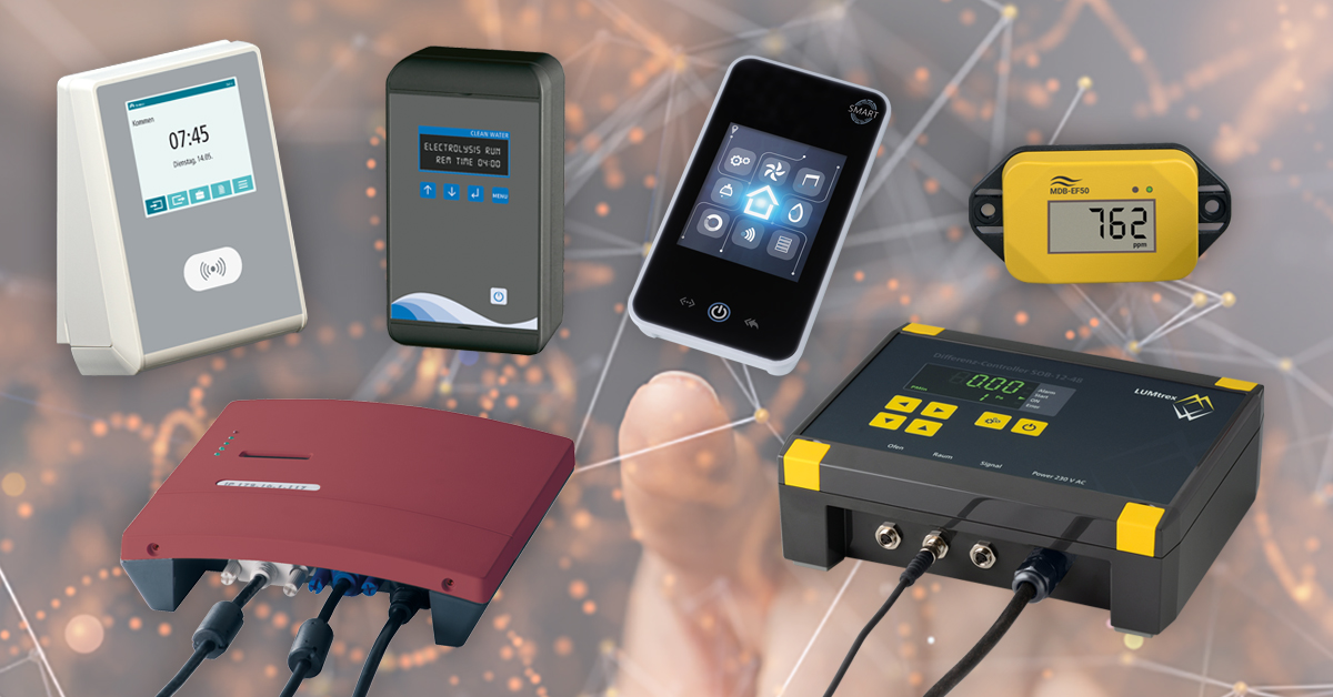 Customized enclosures for office automation electronics