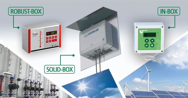 External wall mount enclosures