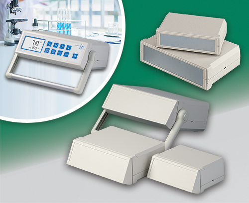 MOTEC eklectronic instrument enclosures